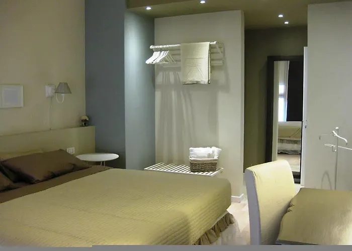 Bed In Bo Saragozza 3*