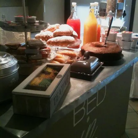 Maison d'hôtes Bed In Bo Saragozza 3*