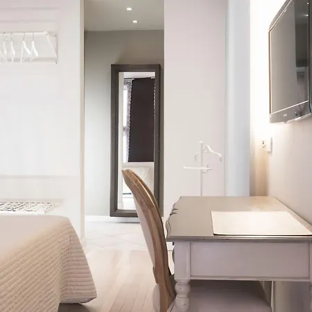 Bed In Bo Saragozza 博洛尼亚