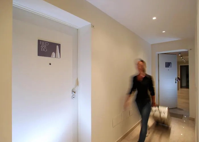 게스트하우스 Bed In Bo Saragozza