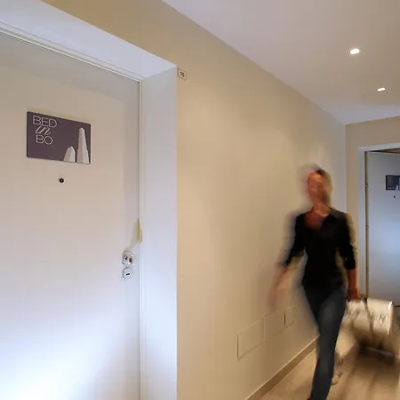 Casa de hóspedes Bed In Bo Saragozza