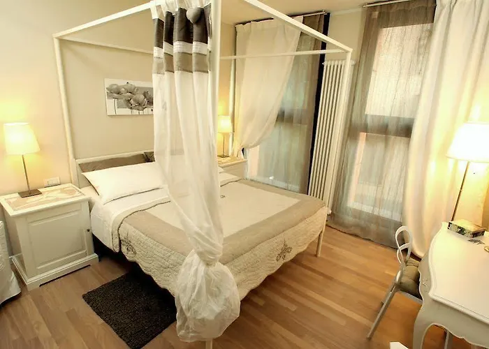 Bed In Bo Saragozza 3*